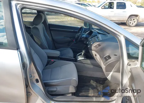 2006 Honda Civic Ex z USA, uszkodzony, nr VIN 1HGFA16846L013336